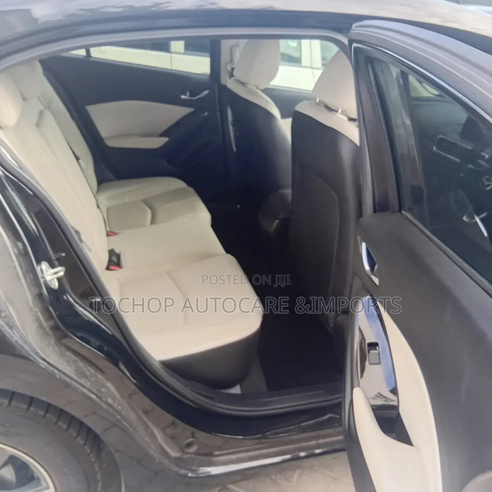 Mazda Axela 2018 Black