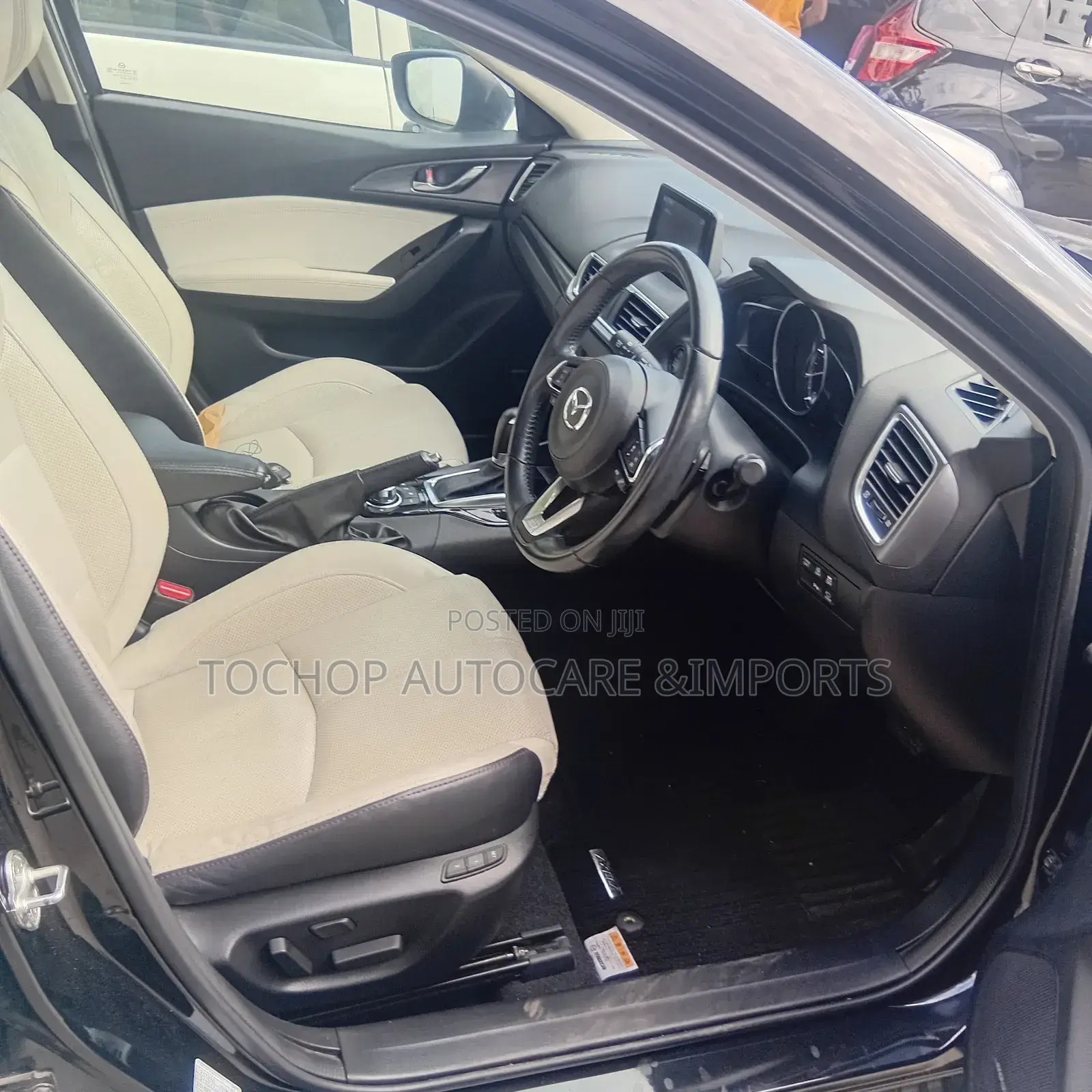 Mazda Axela 2018 Black