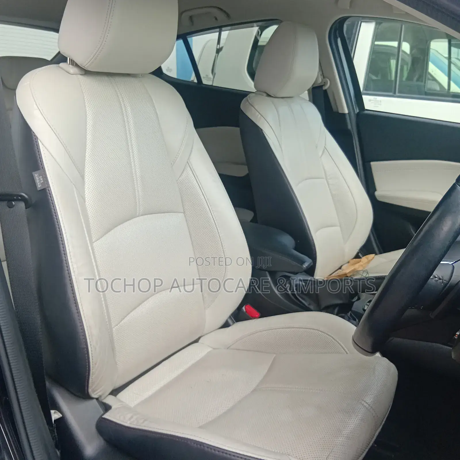 Mazda Axela 2018 Black
