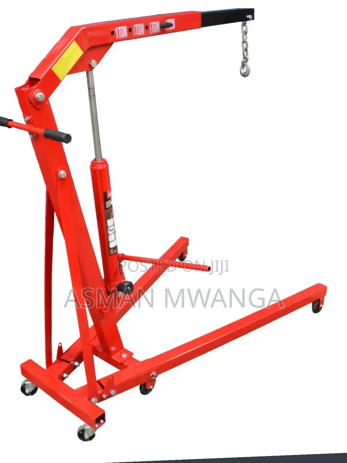 Engine Crane 2000kg Load