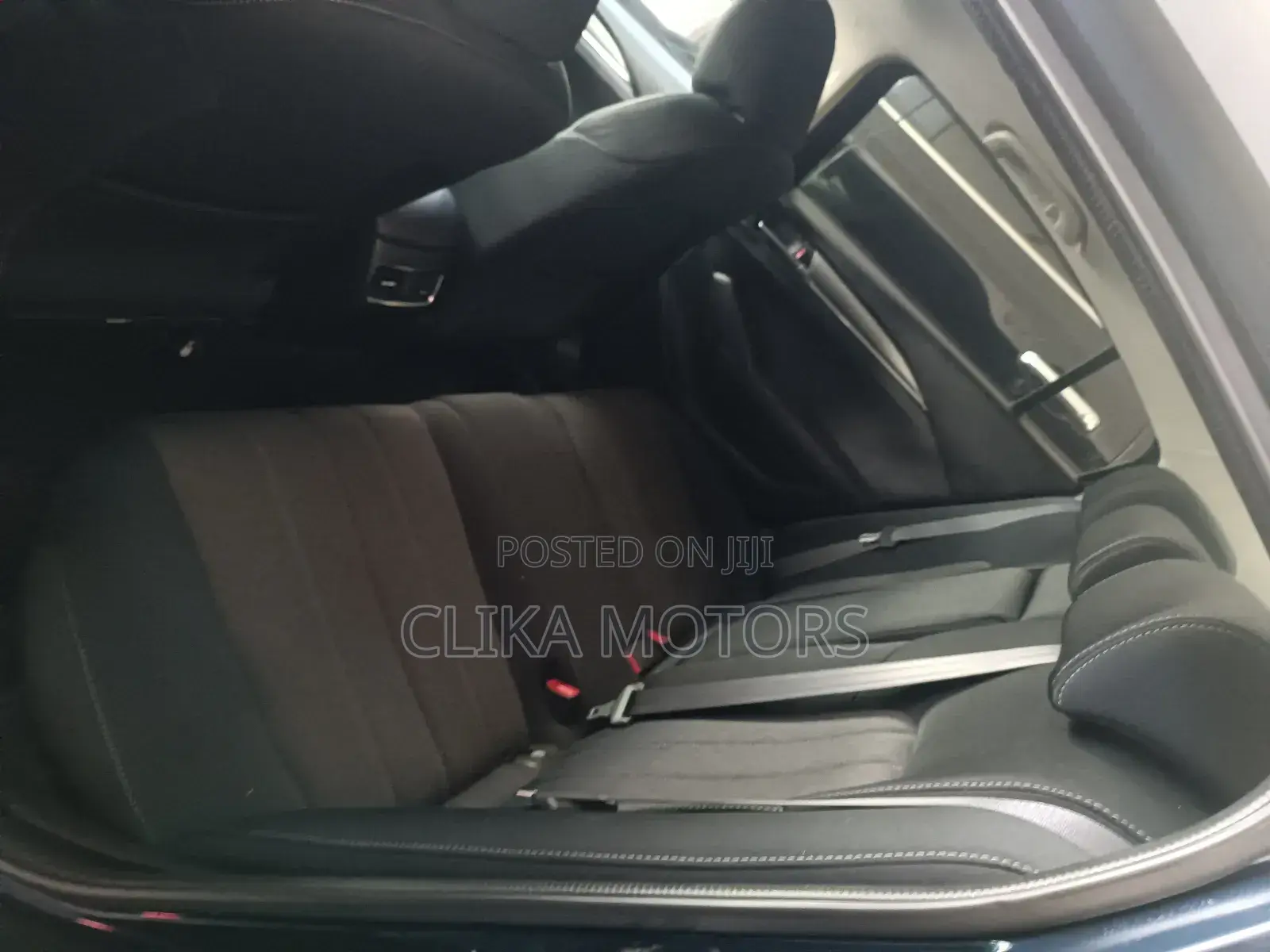 Mazda Atenza 2018 Gray