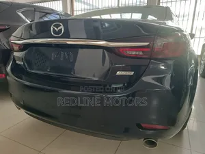Mazda Atenza 2018 Gray