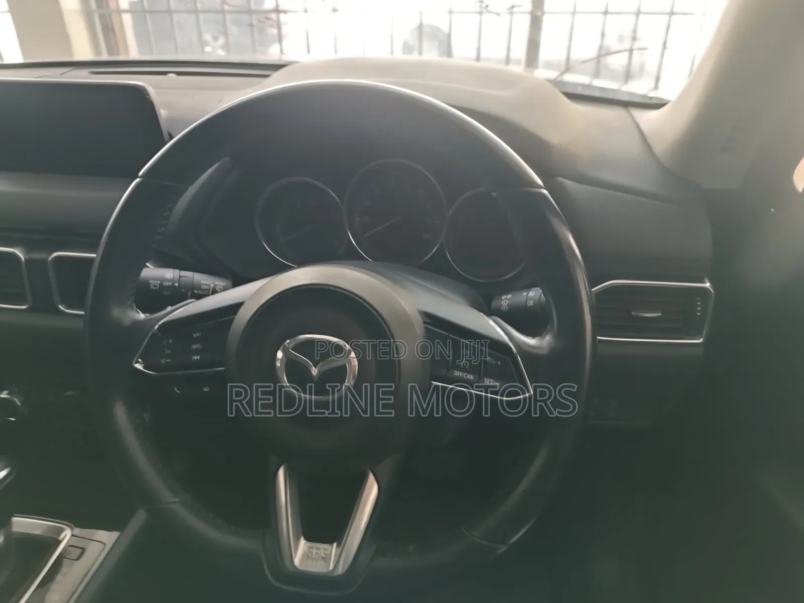 Mazda CX-5 Touring AWD 2018 Black