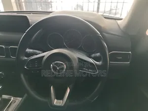 Mazda CX-5 Touring AWD 2018 Black
