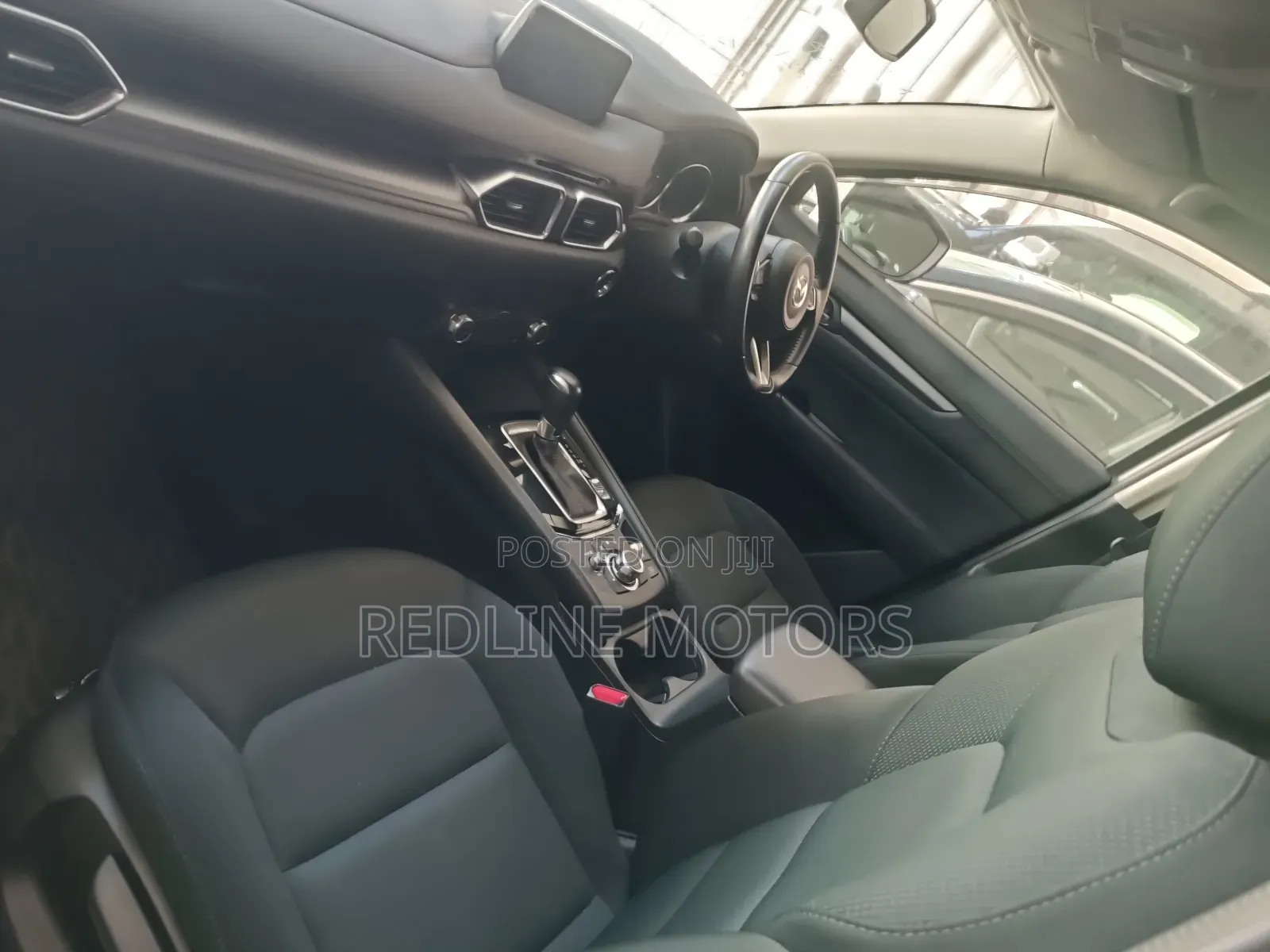 Mazda CX-5 Touring AWD 2018 Black