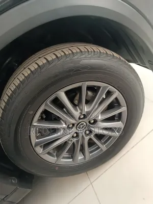 Mazda CX-5 Touring AWD 2018 Black