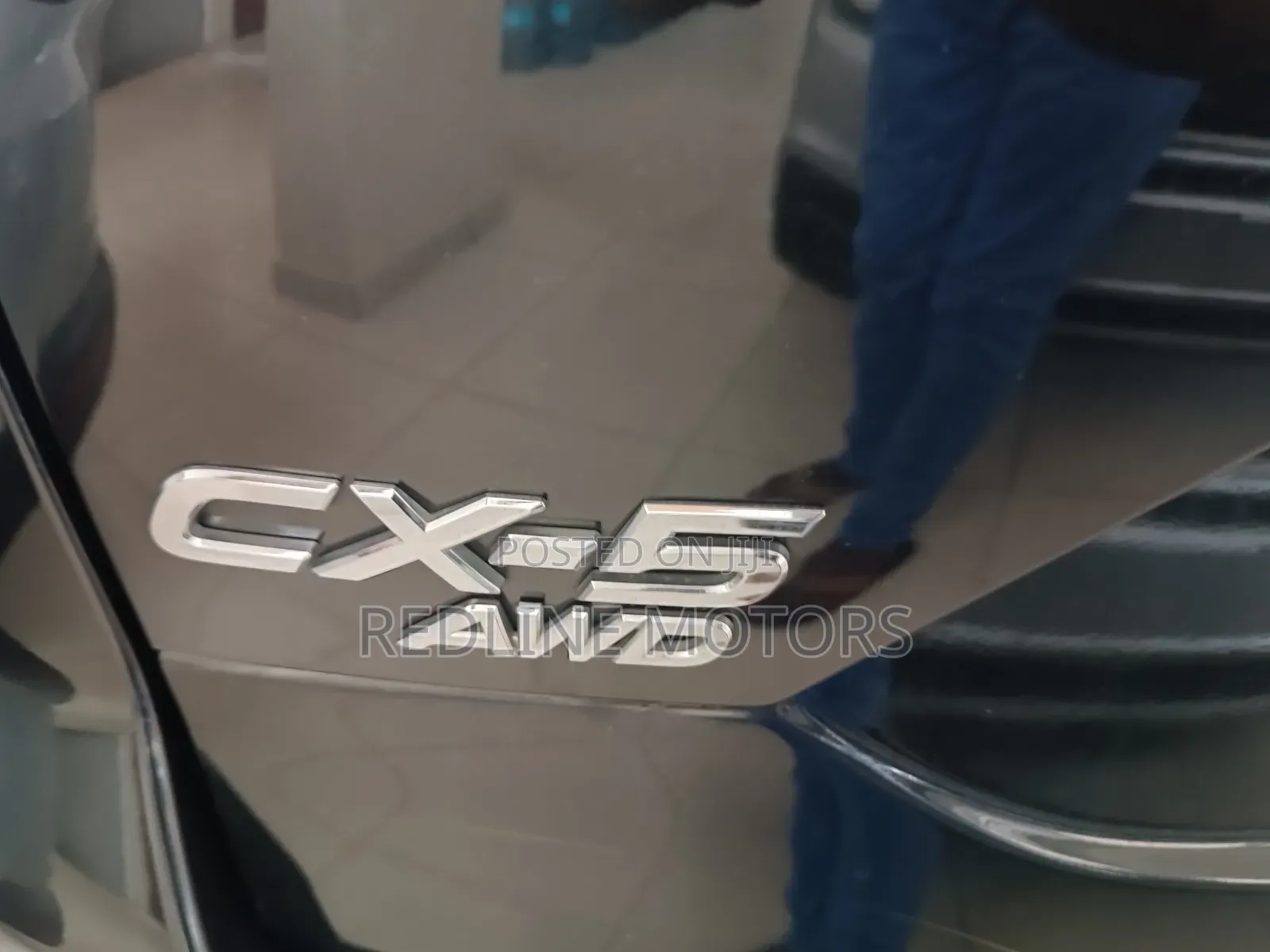 Mazda CX-5 Touring AWD 2018 Black