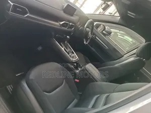 Mazda CX-8 2018 Silver