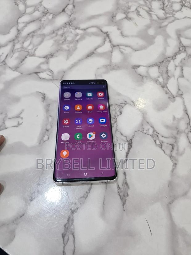 Samsung Galaxy S10 Plus 128 GB Blue - thumbnail 8
