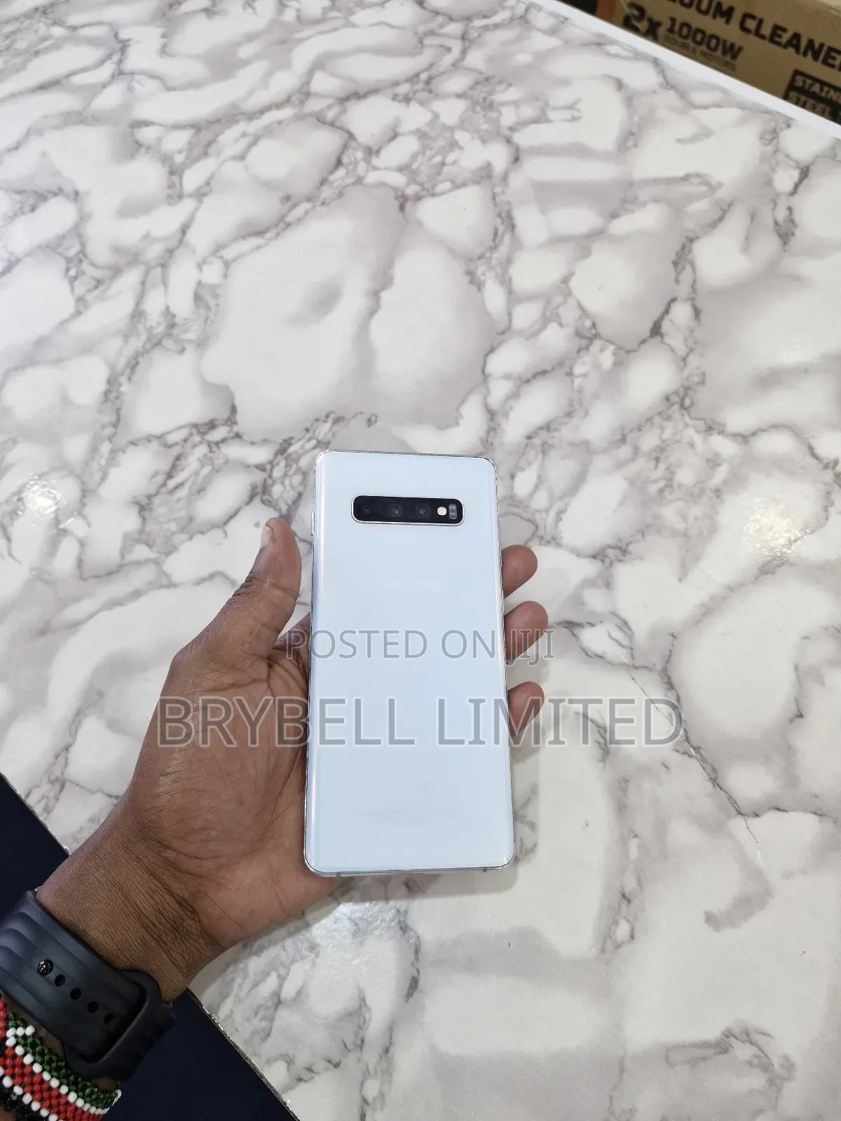 Samsung Galaxy S10 Plus 128 GB Blue