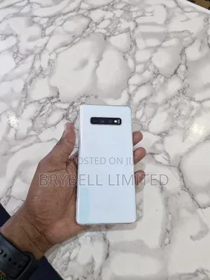 Samsung Galaxy S10 Plus 128 GB Blue