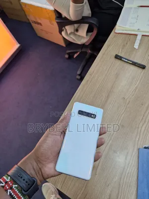 Samsung Galaxy S10 Plus 128 GB Blue