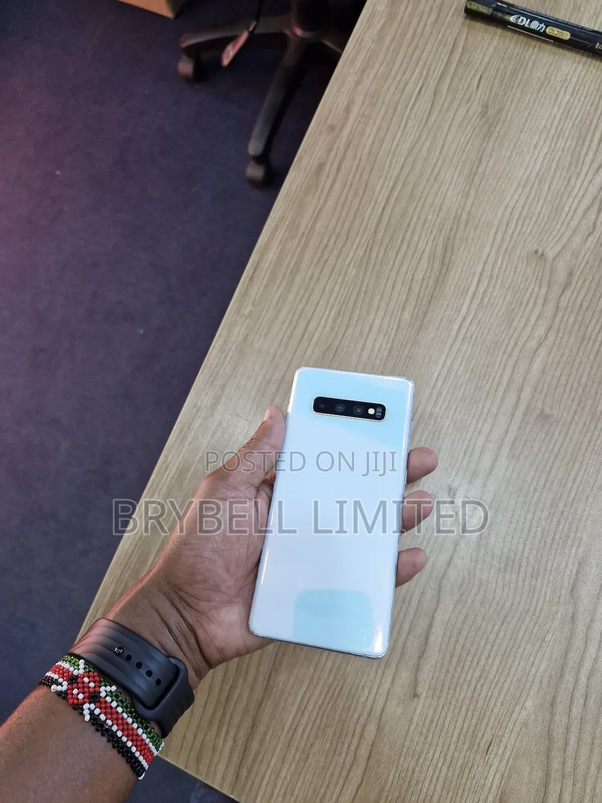 Samsung Galaxy S10 Plus 128 GB Blue