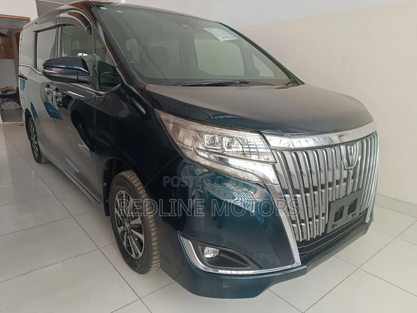 Toyota Esquire 2018 Black
