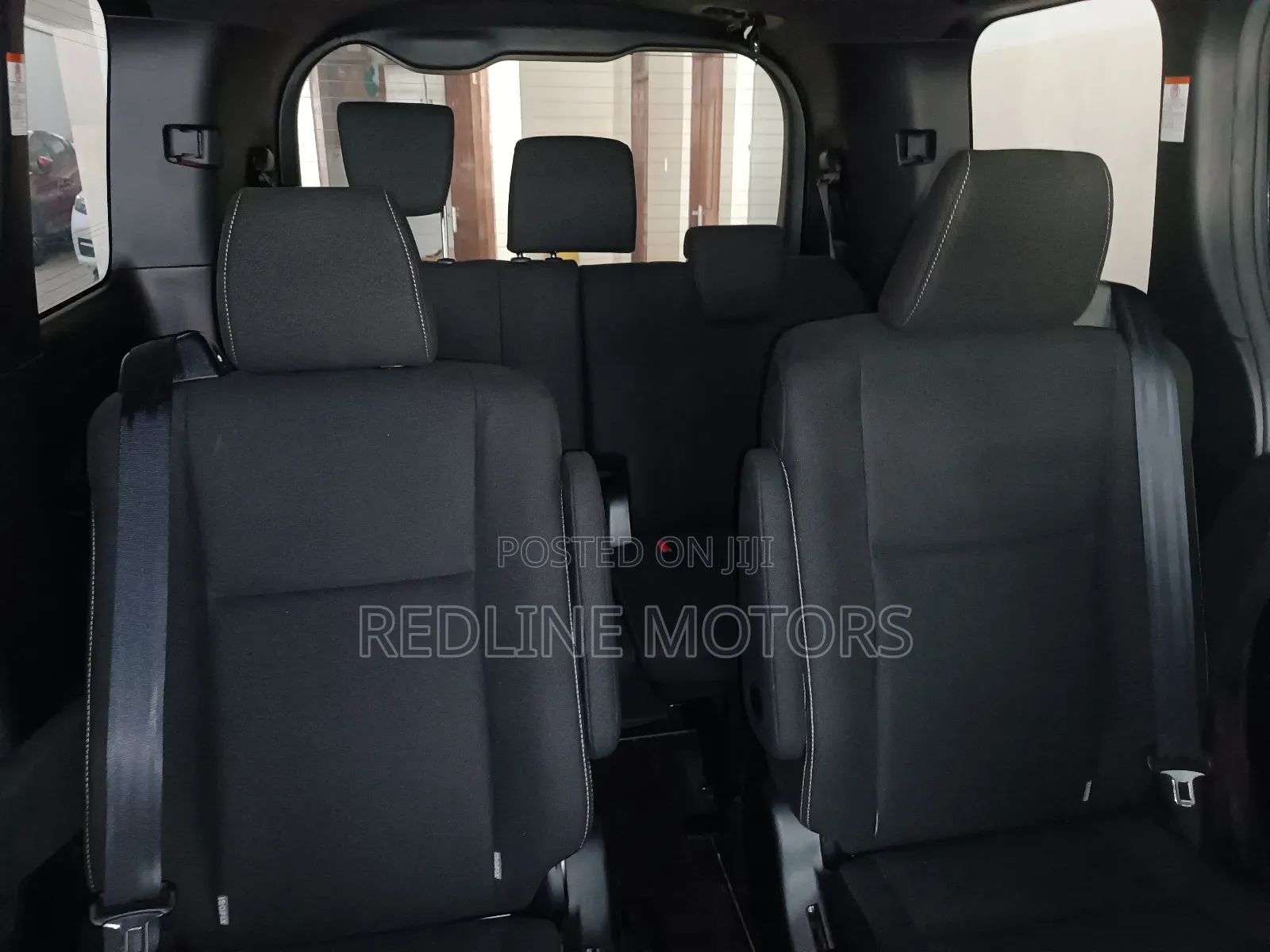 Toyota Esquire 2018 Black