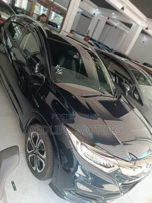 Honda Vezel 1.5 Hybrid 2WD 2017 Silver