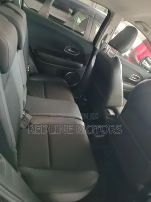 Honda Vezel 1.5 Hybrid 2WD 2017 Silver