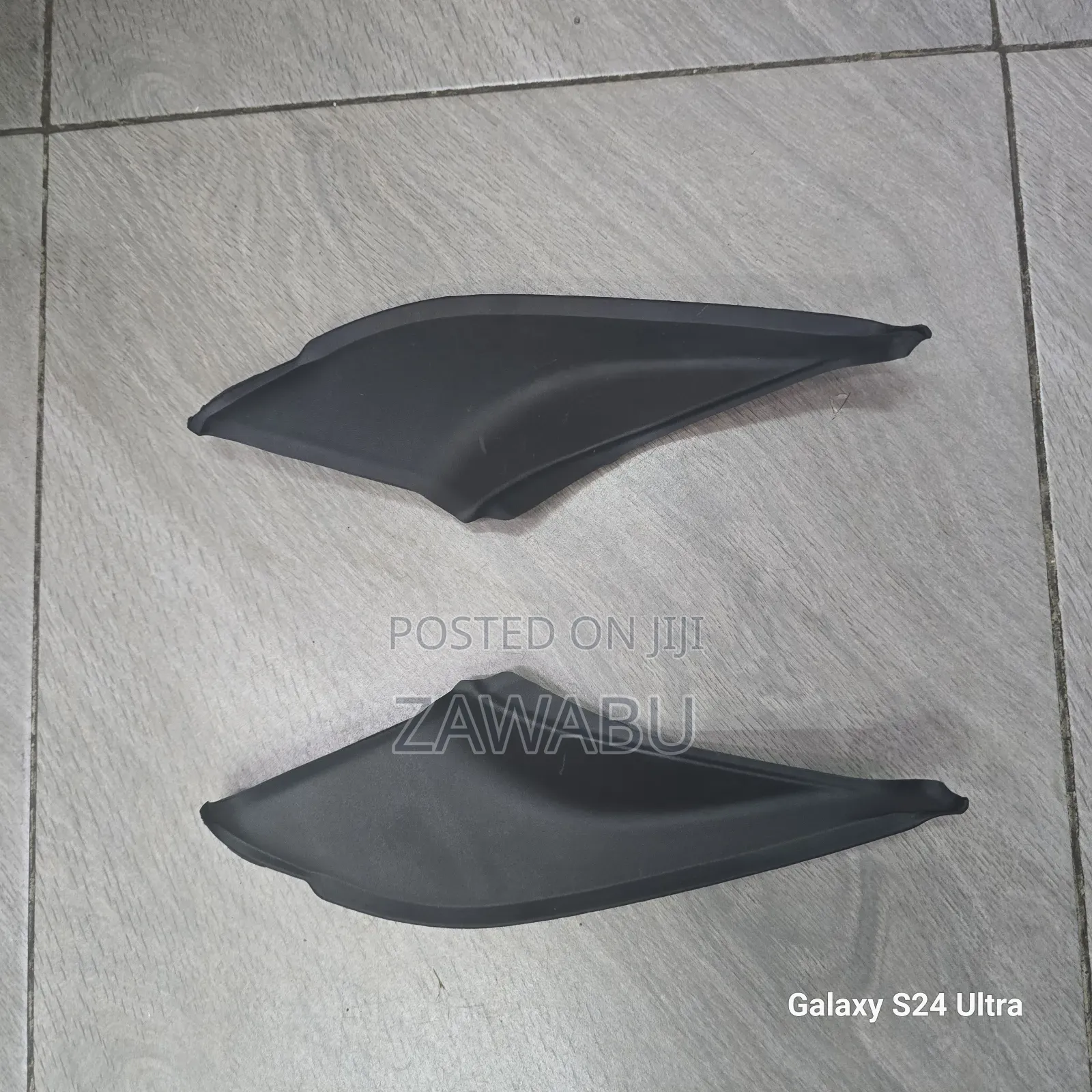 Windscreen Finisher Fielder/Axio 161/165/170