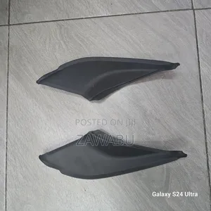 Windscreen Finisher Fielder/Axio 161/165/170