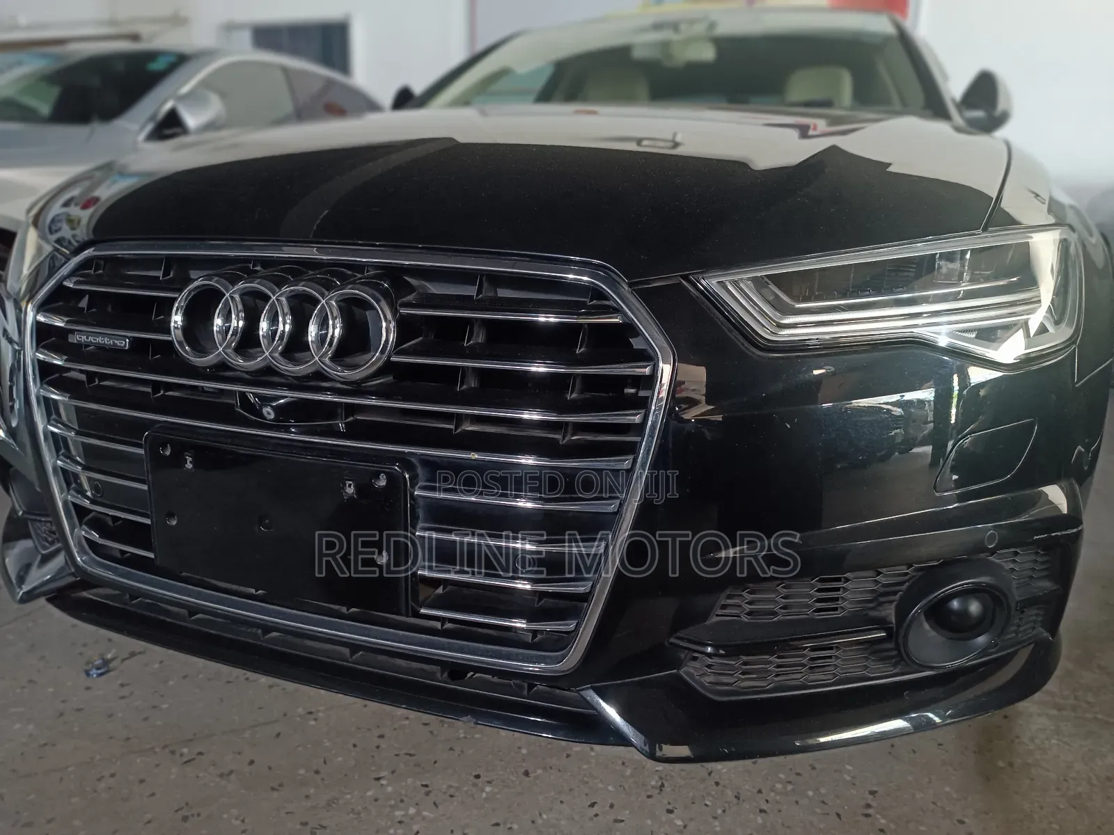 Audi A6 2018 Black
