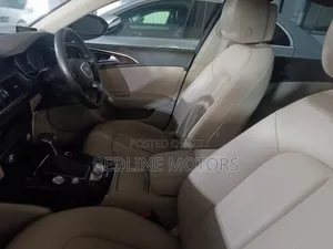 Audi A6 2018 Black