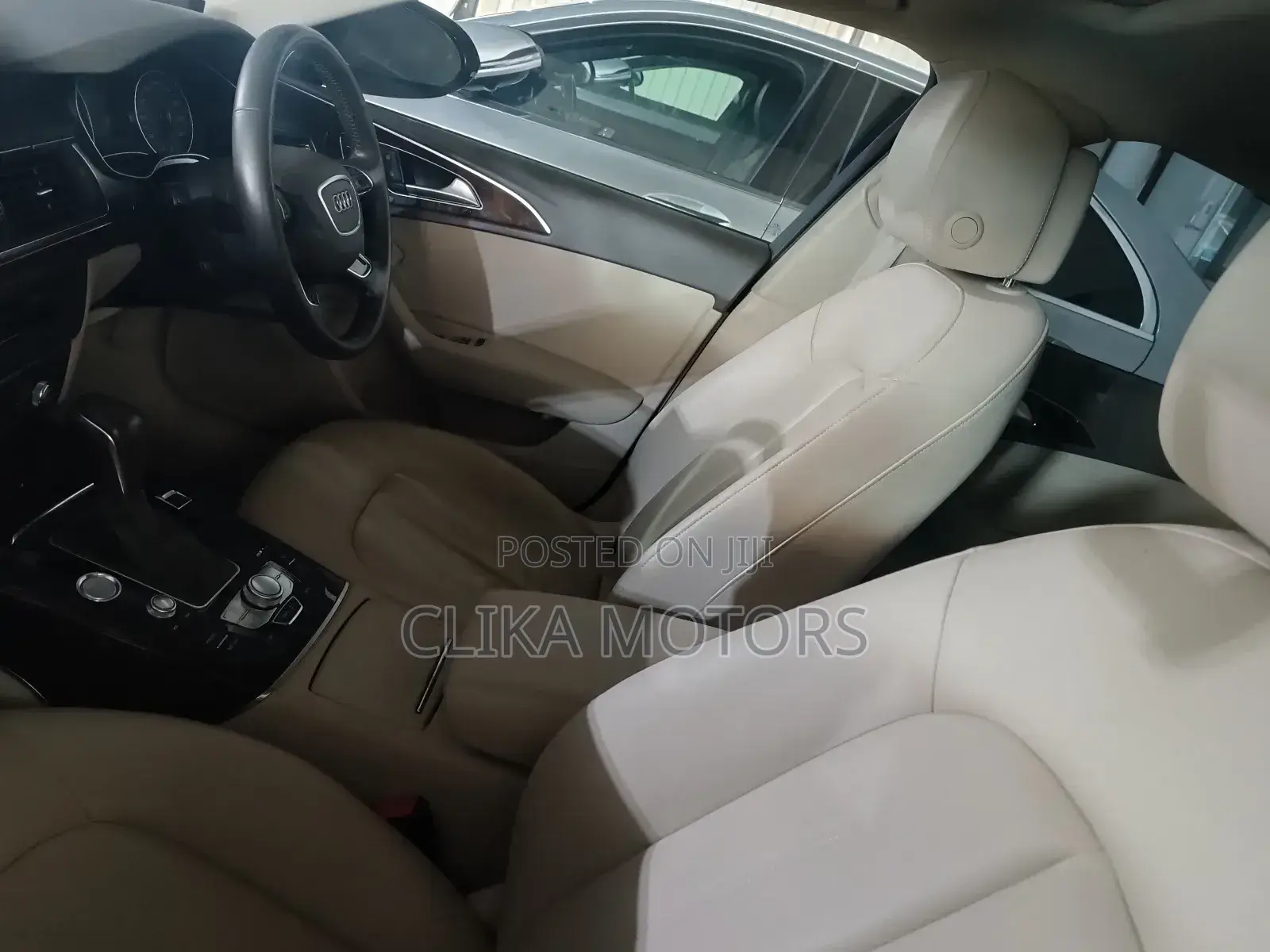 Audi A6 2018 Black