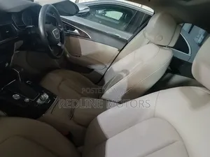 Audi A6 2018 Black