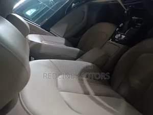 Audi A6 2018 Black