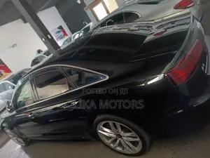 Audi A6 2018 Black