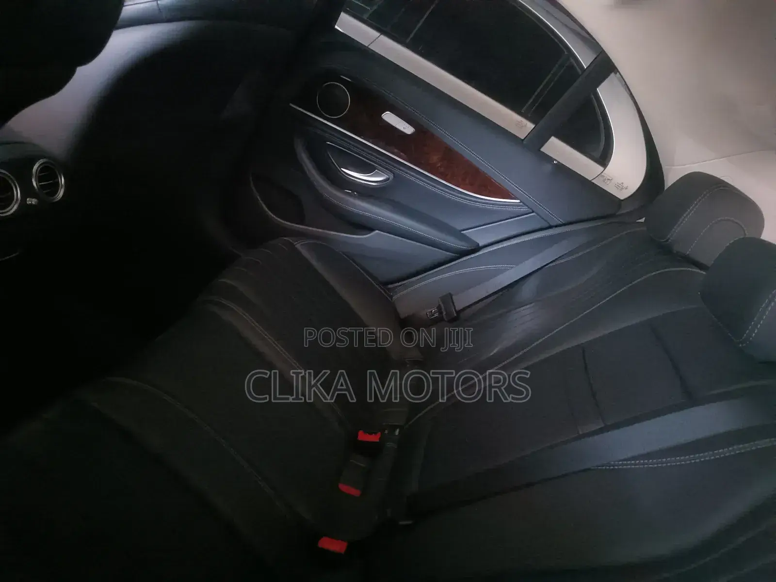 Mercedes-Benz E400 2018 Silver