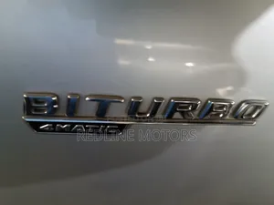 Mercedes-Benz E400 2018 Silver