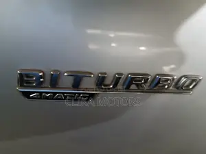 Mercedes-Benz E400 2018 Silver