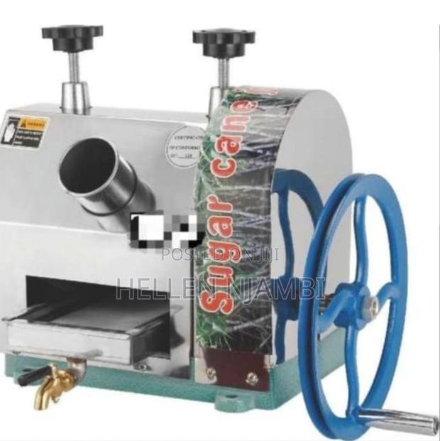 High Quality Sugarcane Juicer