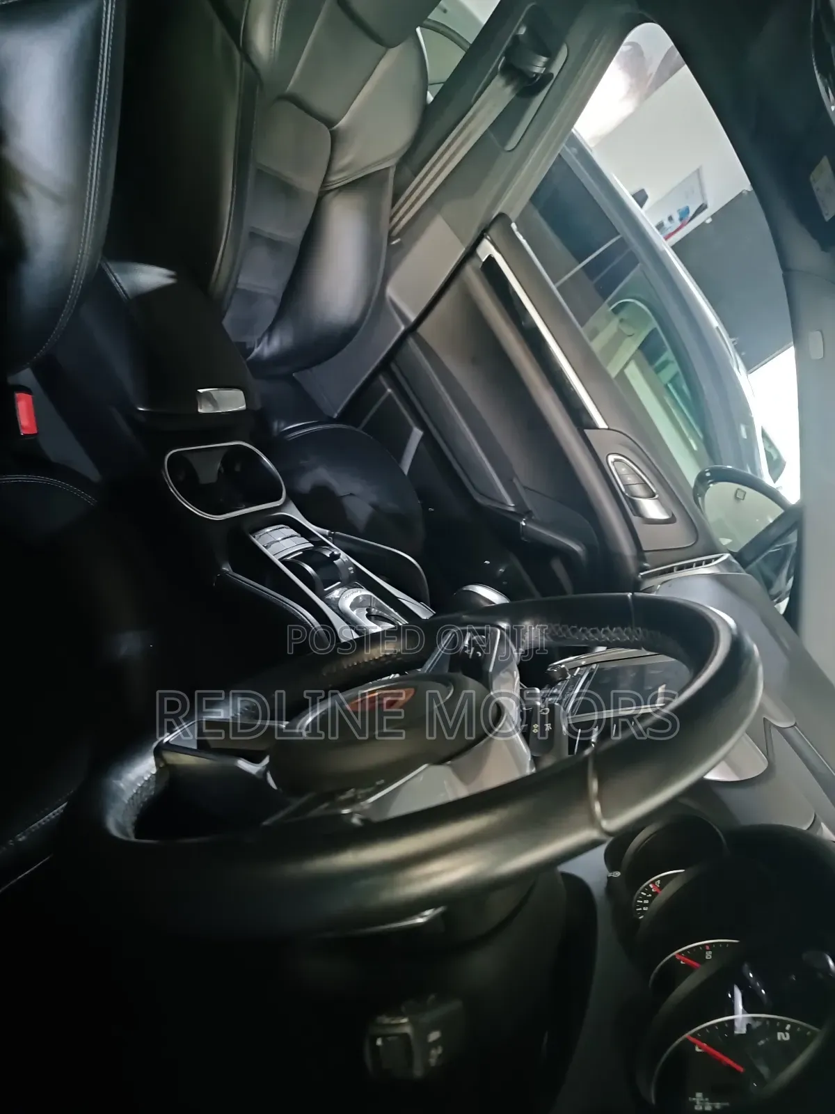 Porsche Cayenne 2018 Black