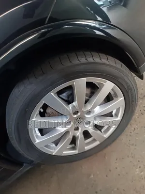 Porsche Cayenne 2018 Black