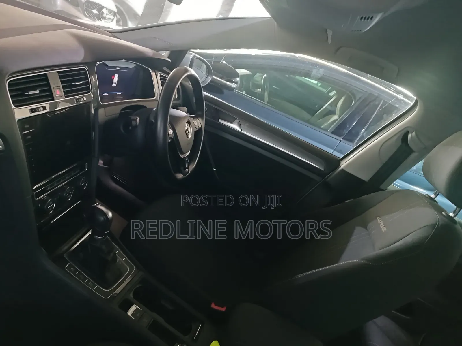 Volkswagen Golf Alltrack TSI S AWD 4MOTION 2018 White