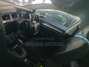 Volkswagen Golf Alltrack TSI S AWD 4MOTION 2018 White