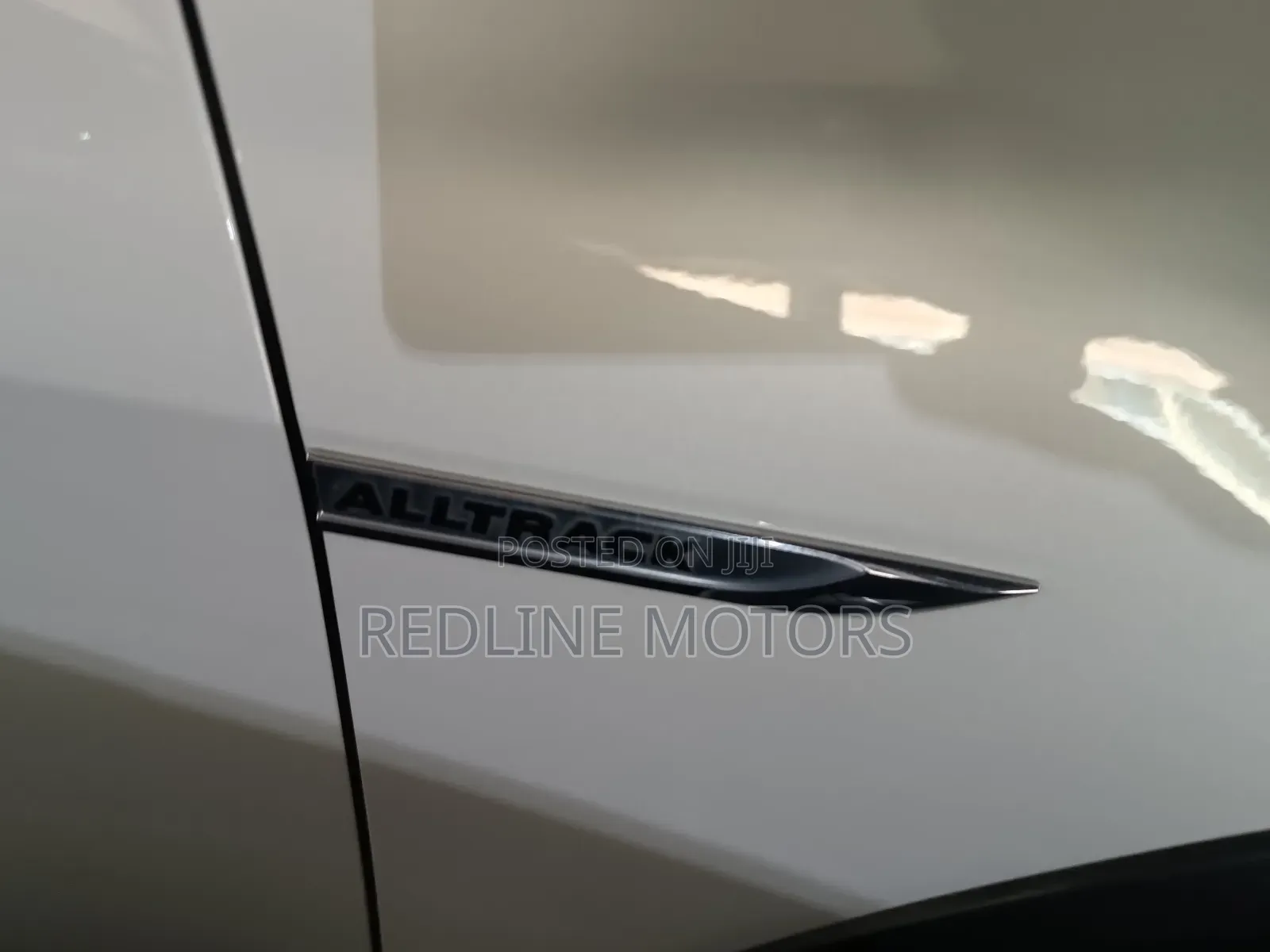 Volkswagen Golf Alltrack TSI S AWD 4MOTION 2018 White