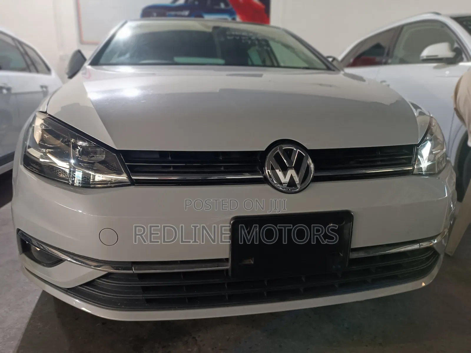 Volkswagen Golf 2018 Pearl