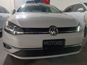 Volkswagen Golf 2018 Pearl
