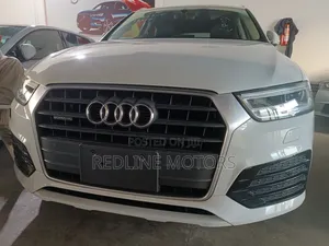 Audi Q3 2.0 TFSI 220hp quattro sport 2018 White