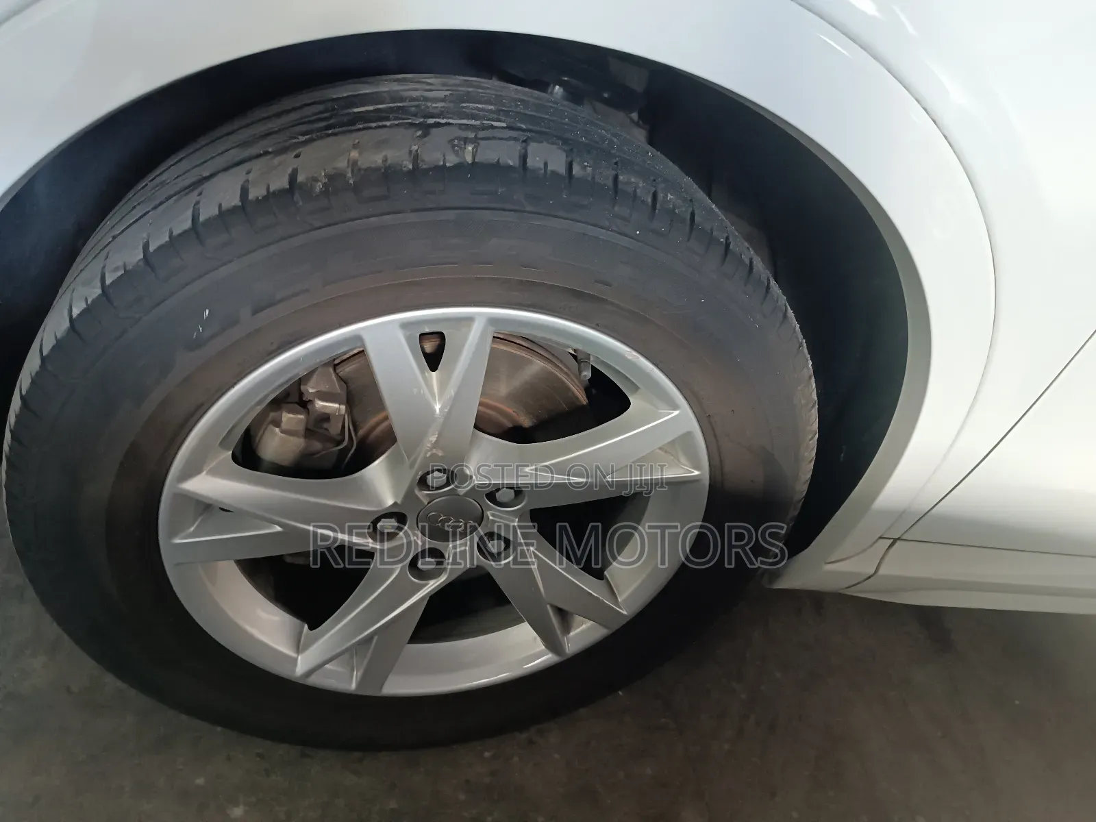 Audi Q3 2.0 TFSI 220hp quattro sport 2018 White