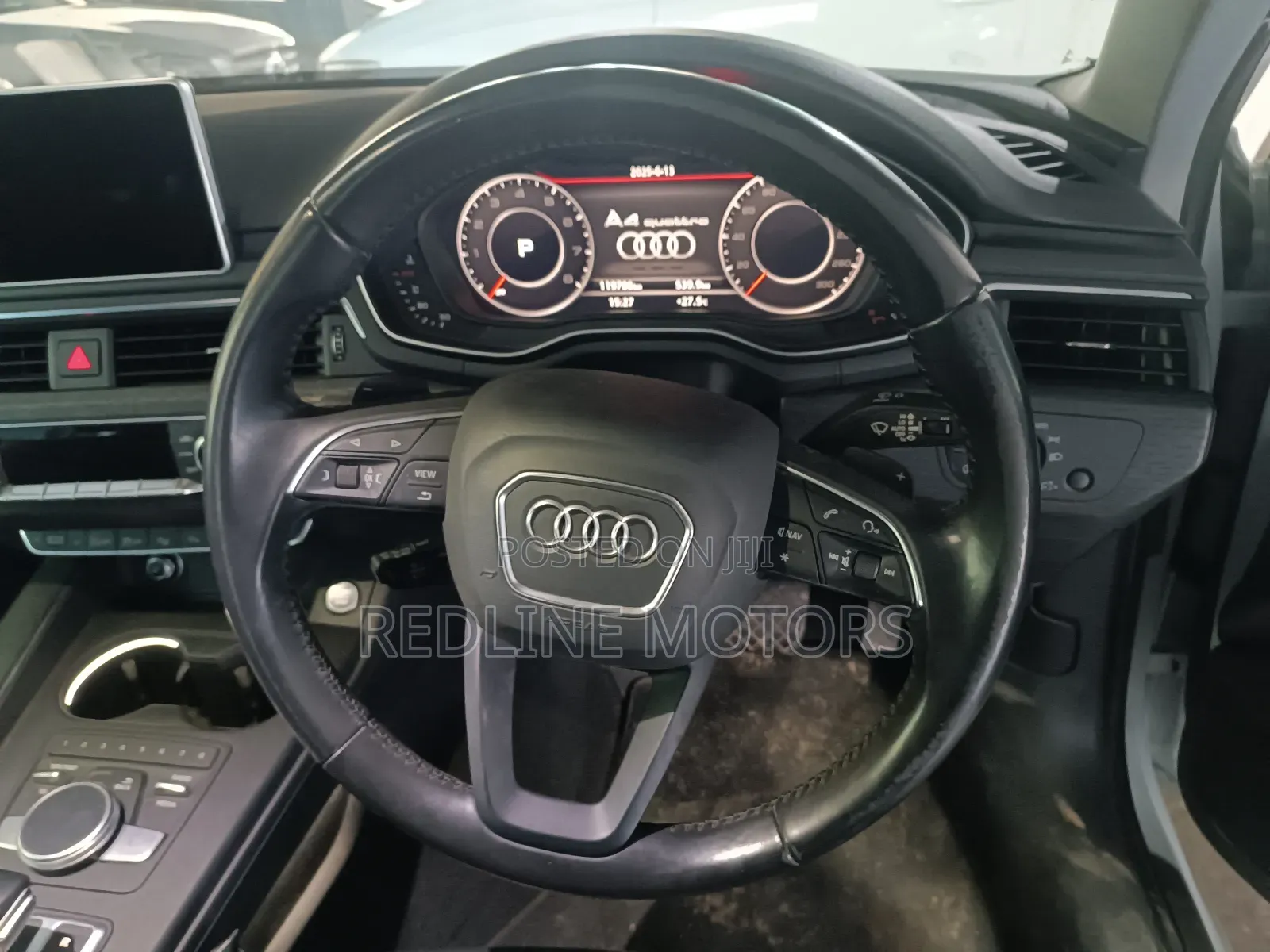 Audi A4 2.0T Tech Premium AWD quattro 2018 Pearl