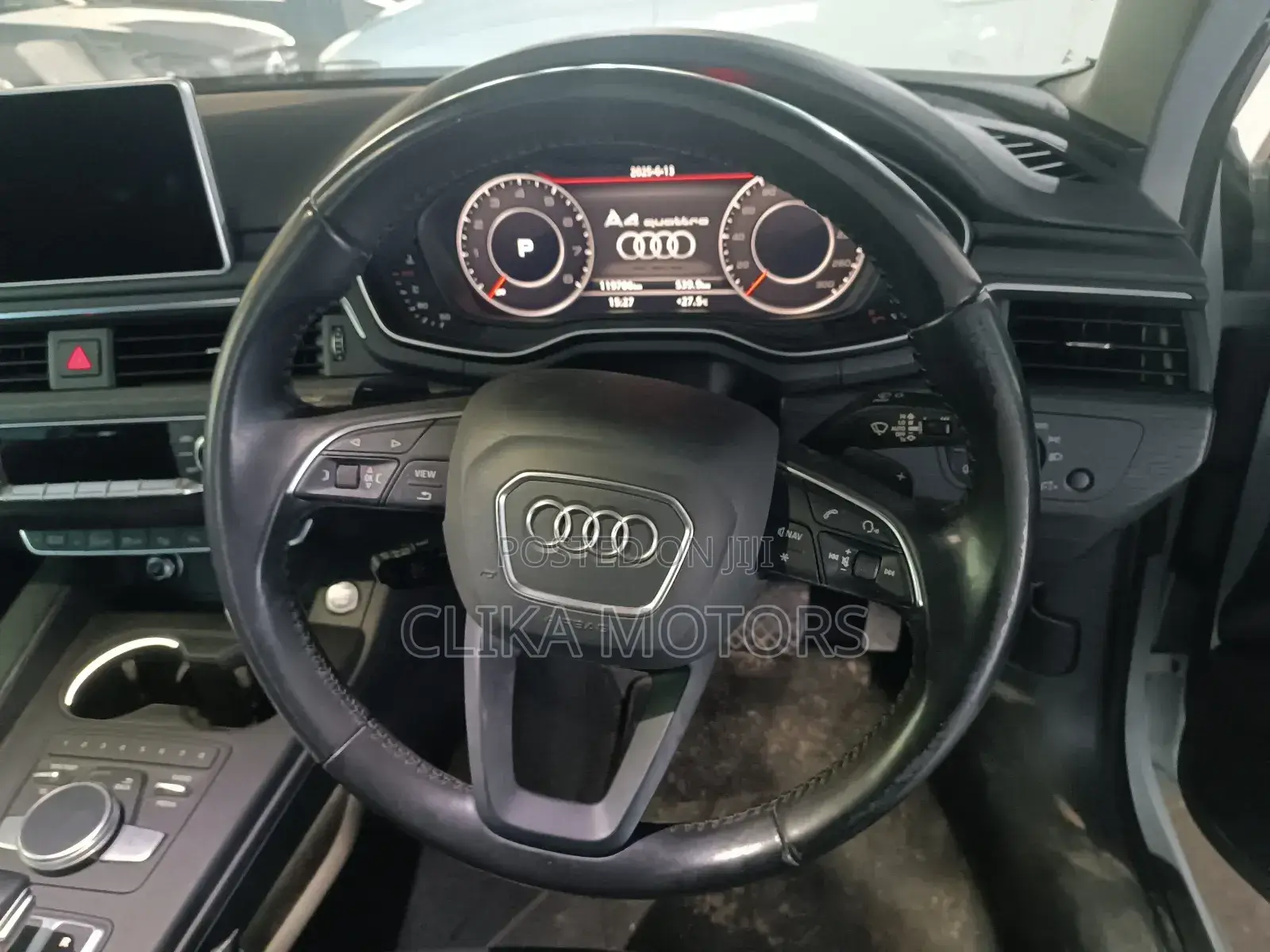 Audi A4 2.0T Tech Premium AWD quattro 2018 Pearl