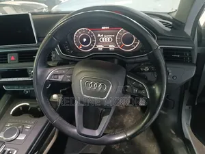 Audi A4 2.0T Tech Premium AWD quattro 2018 Pearl