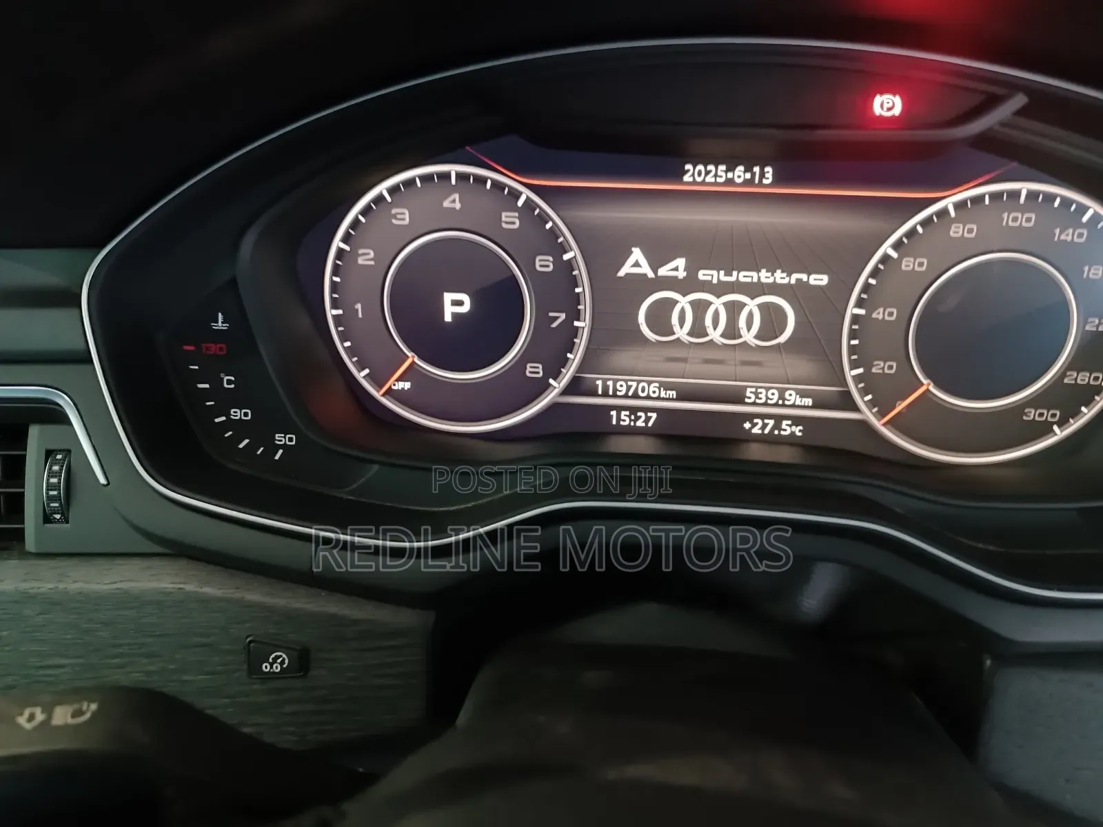 Audi A4 2.0T Tech Premium AWD quattro 2018 Pearl