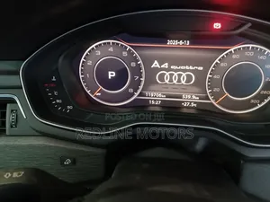 Audi A4 2.0T Tech Premium AWD quattro 2018 Pearl