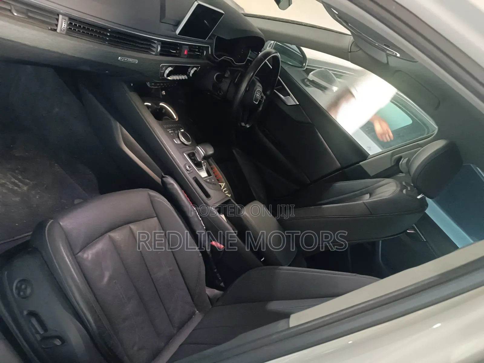 Audi A4 2.0T Tech Premium AWD quattro 2018 Pearl