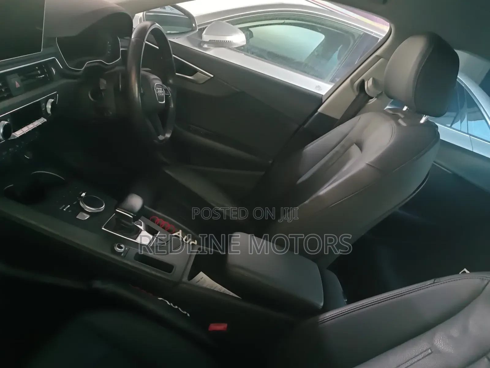 Audi A4 2.0T Tech Premium AWD quattro 2018 Pearl
