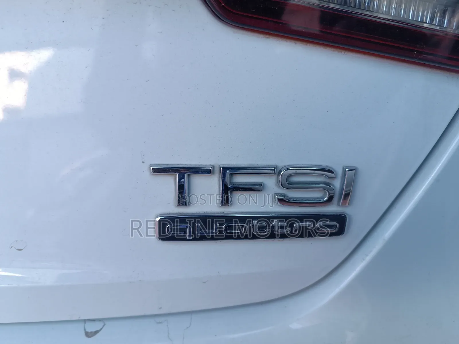 Audi A4 2.0T Tech Premium AWD quattro 2018 Pearl